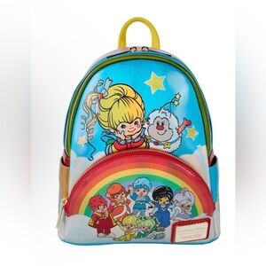 Loungefly Rainbow Brite Exclusive The Color Kids Light Up Mini
Backpack
